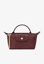 longchamp ledertasche sale|longchamp kosmetiktasche zalando.